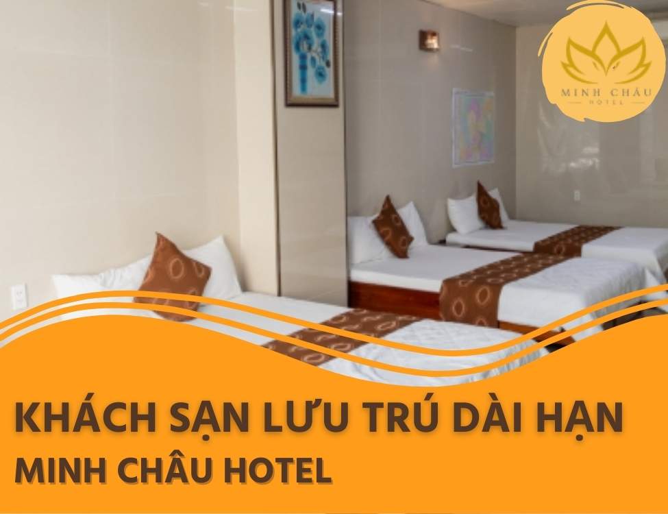 khách sạn lưu trú dài hạn