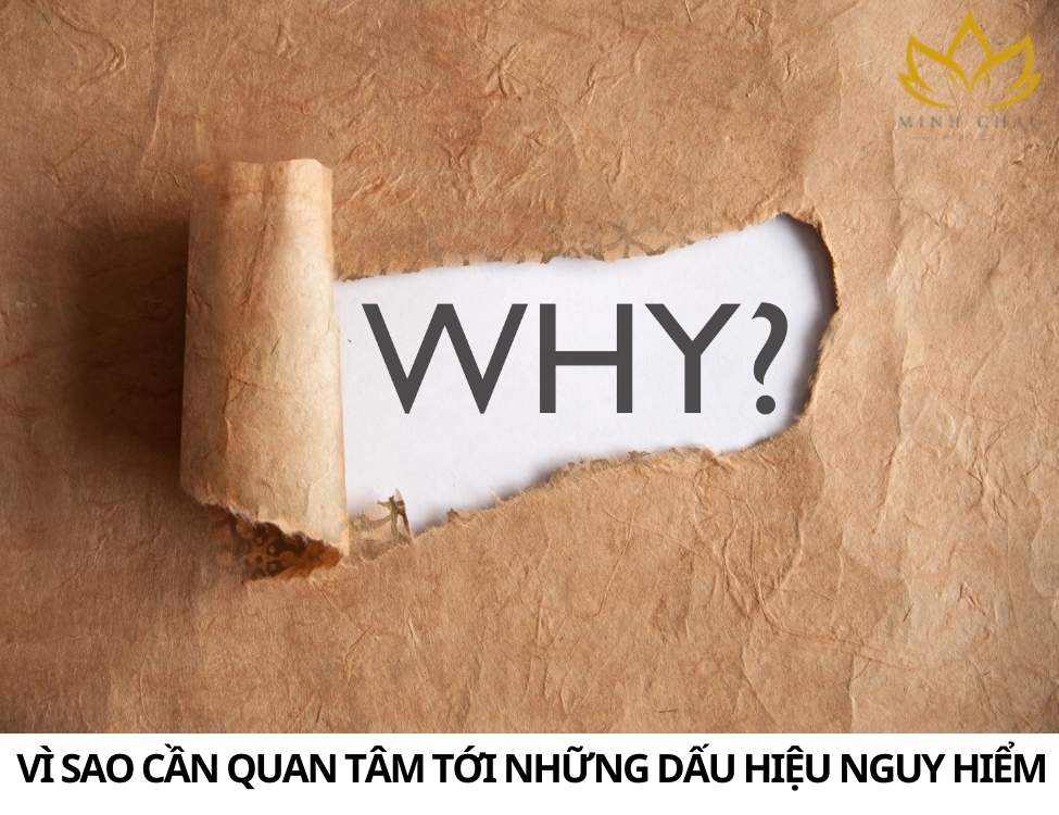 Những dấu hiệu nguy hiểm khi mang thai tháng cuối