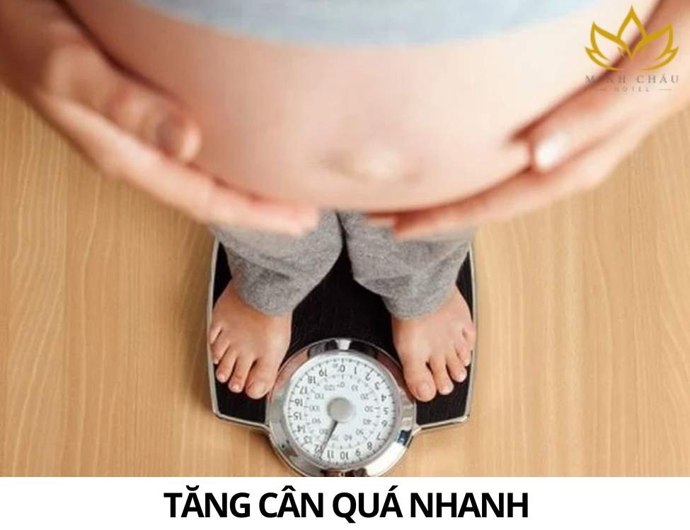 Những dấu hiệu nguy hiểm khi mang thai tháng cuối