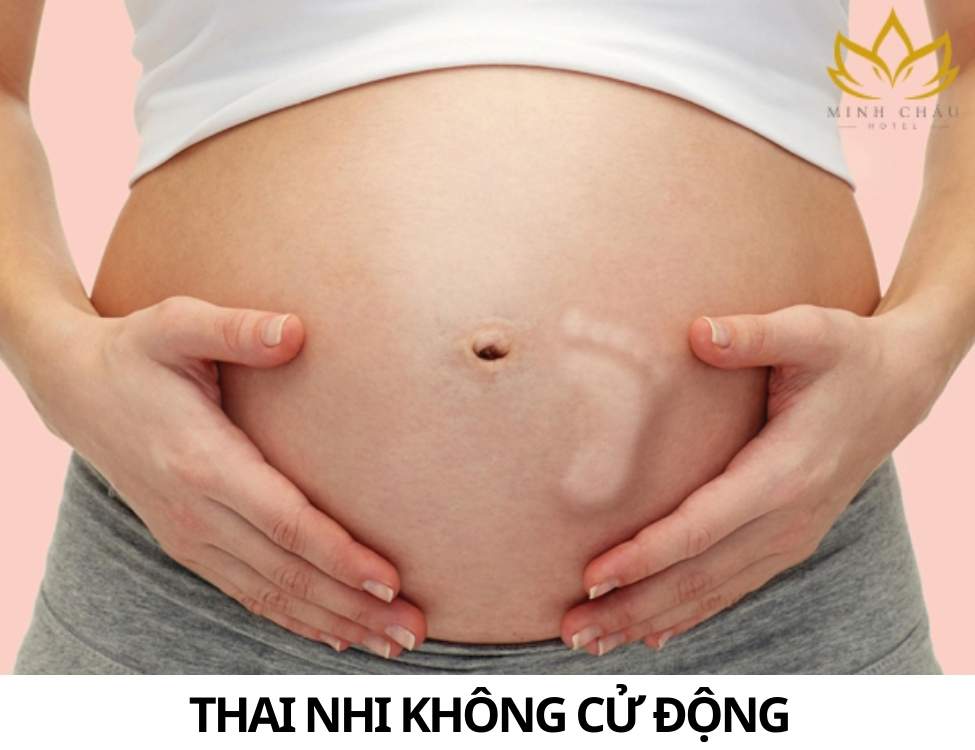 Những dấu hiệu nguy hiểm khi mang thai tháng cuối