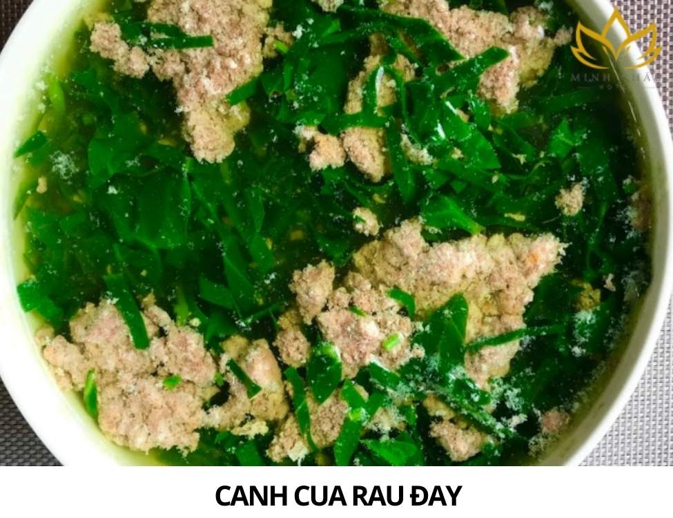 Những món canh tốt cho bà bầu 3 tháng cuối