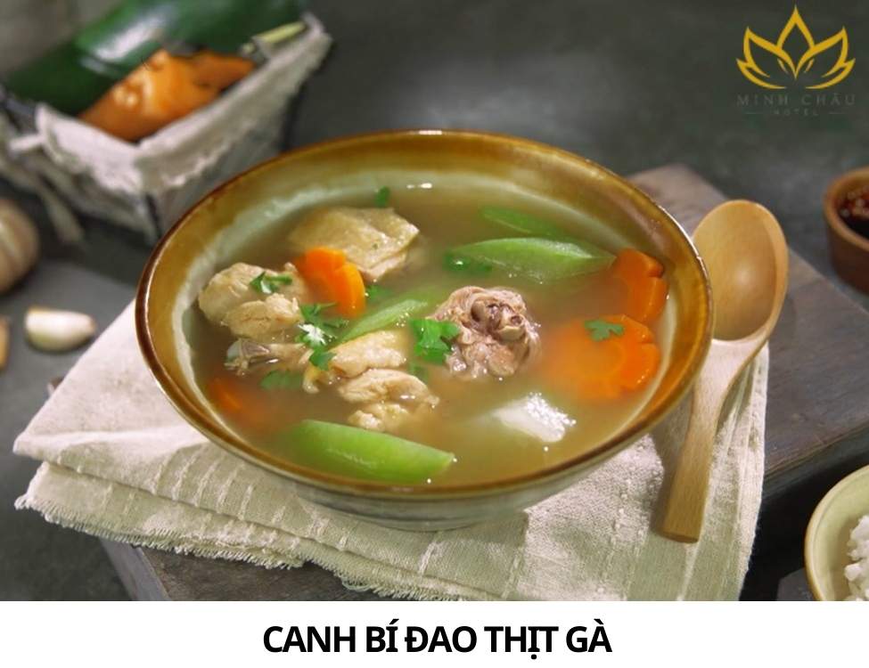 Những món canh tốt cho bà bầu 3 tháng cuối