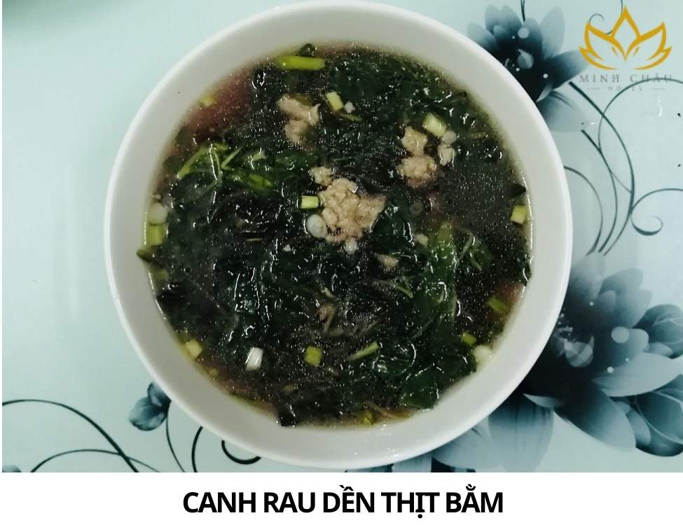 Những món canh tốt cho bà bầu 3 tháng cuối