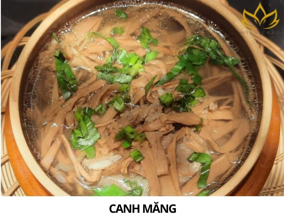 Những món canh tốt cho bà bầu 3 tháng cuối