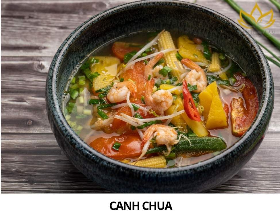 Những món canh tốt cho bà bầu 3 tháng cuối