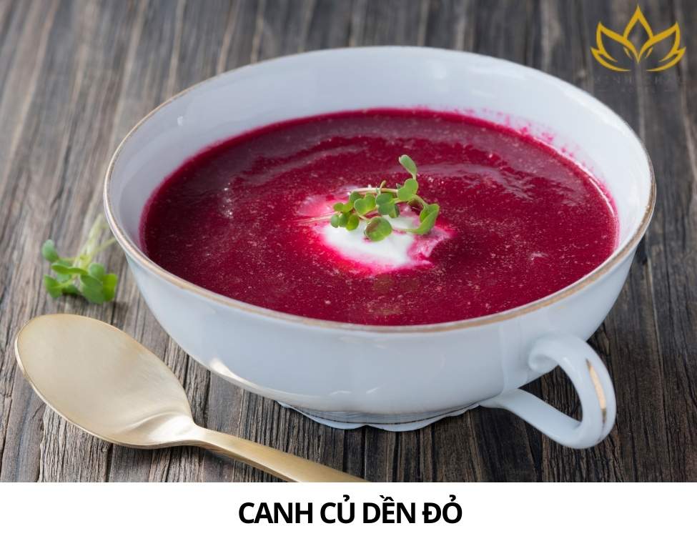 Những món canh tốt cho bà bầu 3 tháng cuối