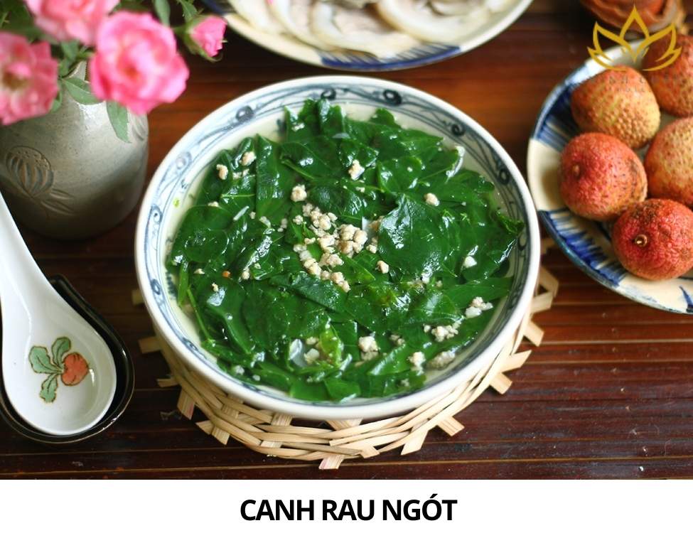 Những món canh tốt cho bà bầu 3 tháng cuối