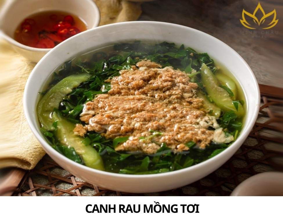 Những món canh tốt cho bà bầu 3 tháng cuối