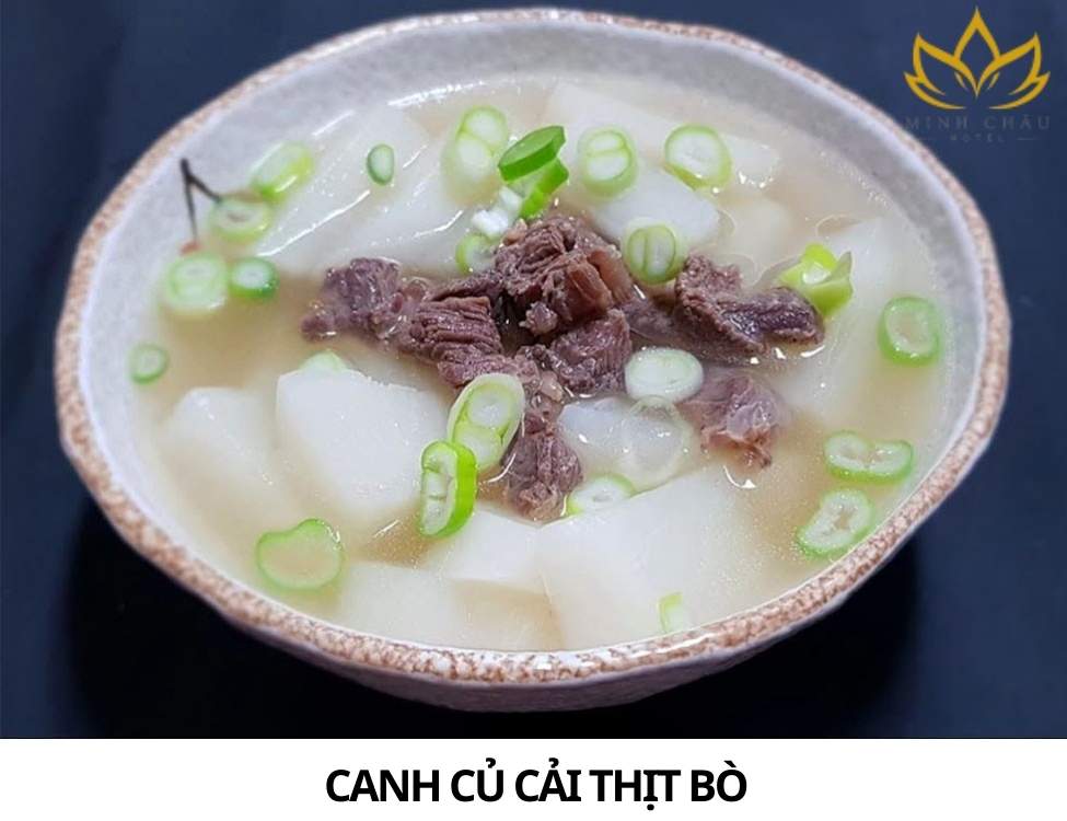 Những món canh tốt cho bà bầu 3 tháng cuối