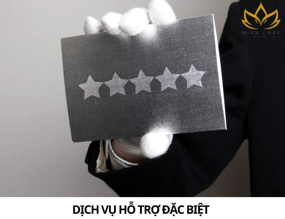 Thuê phòng khách sạn dài hạn cho mẹ bầu