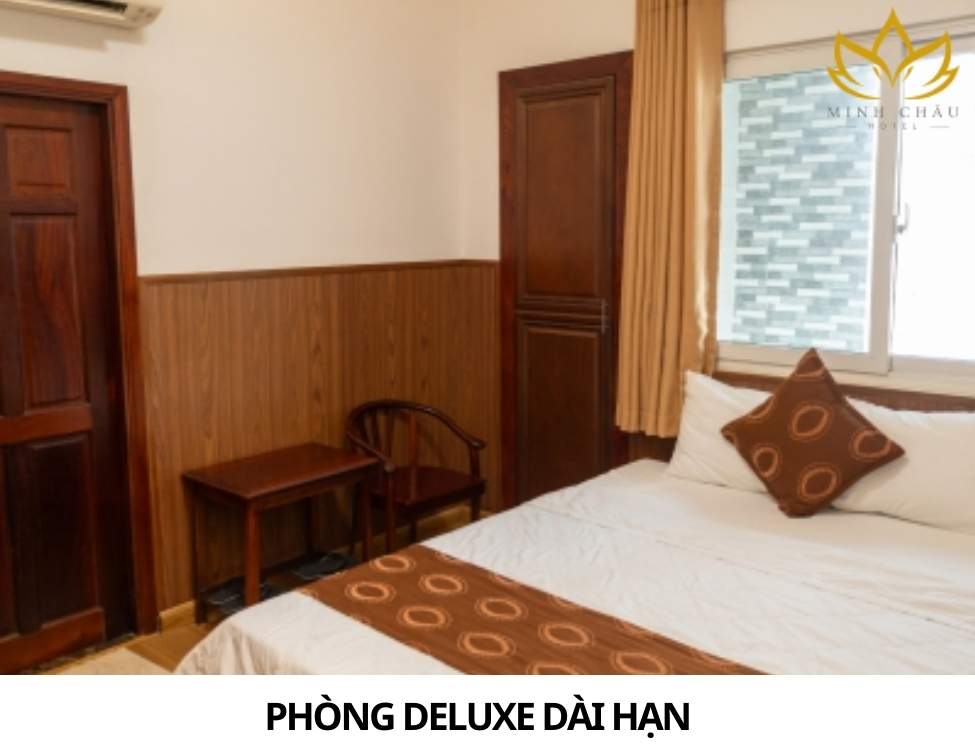 Thuê phòng khách sạn dài hạn cho mẹ bầu