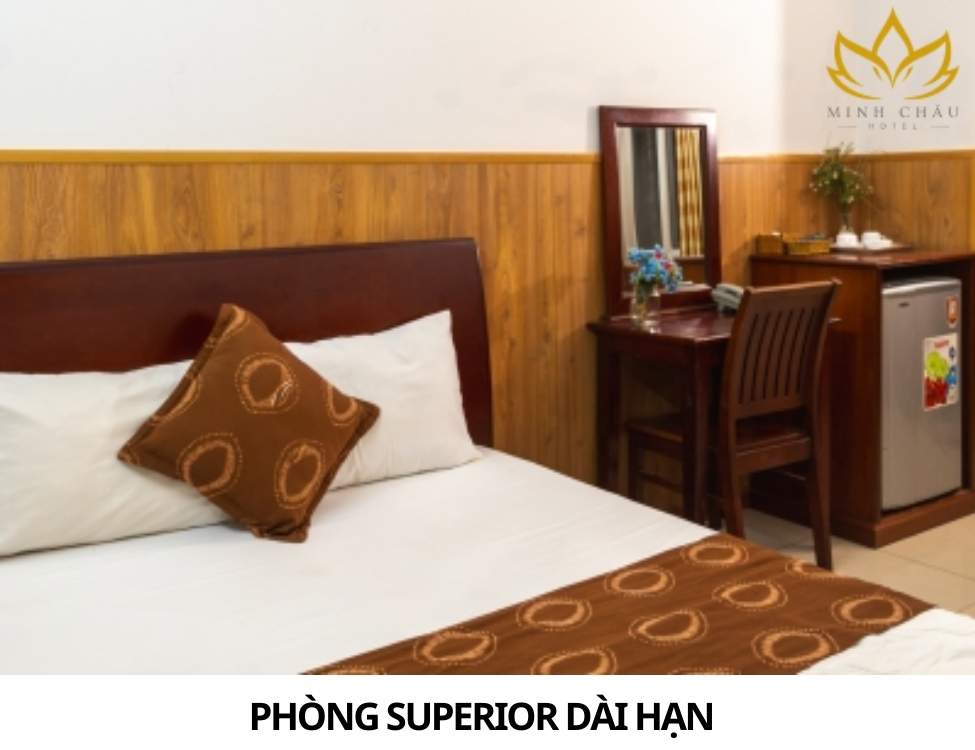 Thuê phòng khách sạn dài hạn cho mẹ bầu