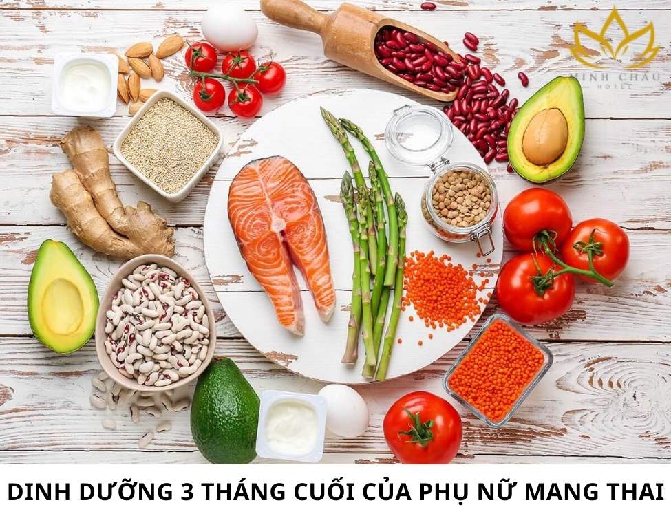 Trái cây tốt cho bà bầu 3 tháng cuối