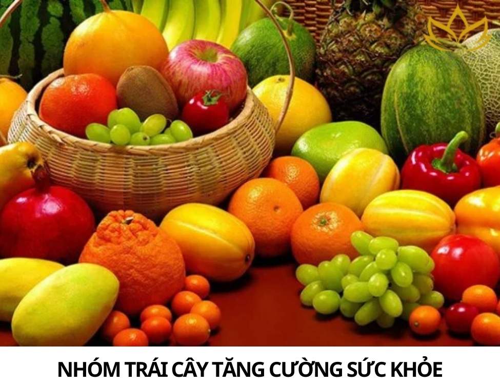 Trái cây tốt cho bà bầu 3 tháng cuối