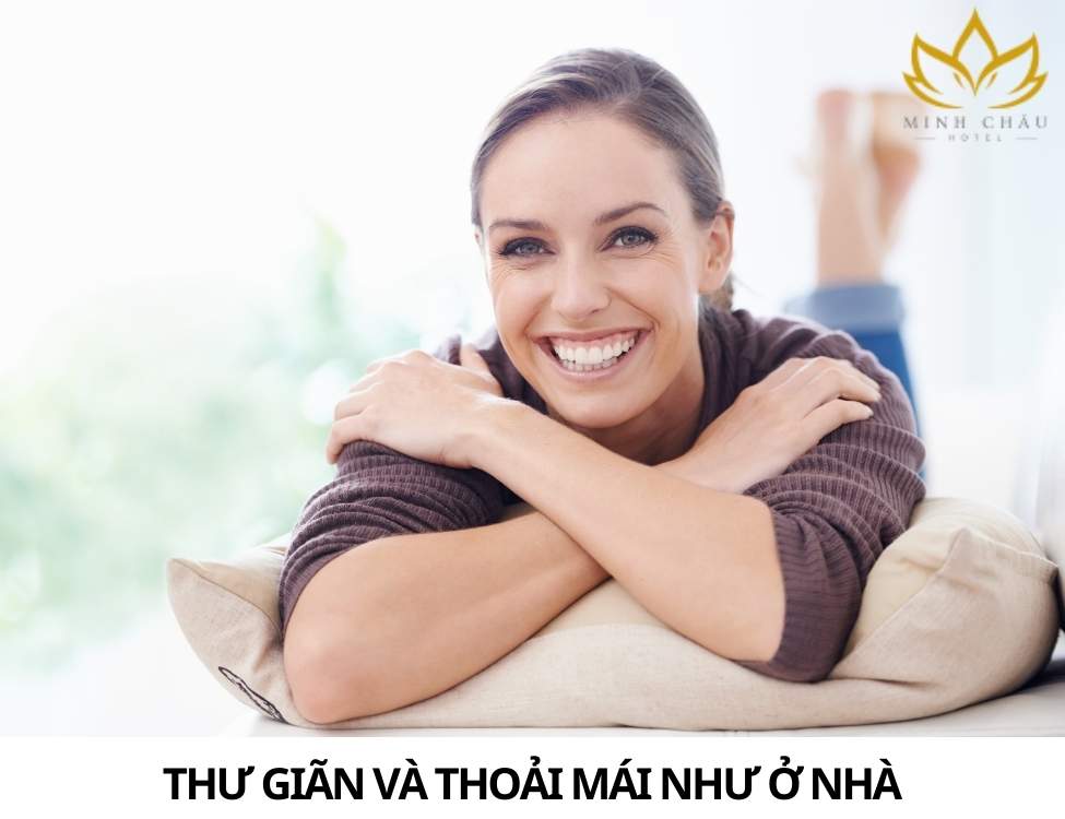 ưu đãi đặc biệt khi lưu trú dài hạn tại Minh Châu Hotel