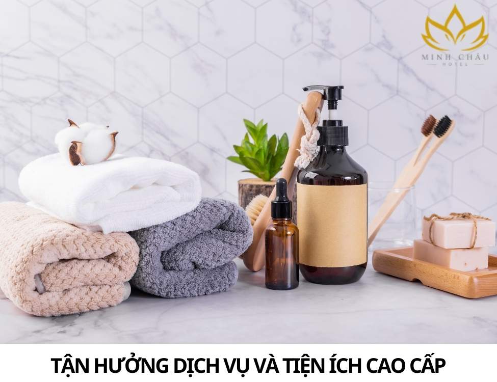ưu đãi đặc biệt khi lưu trú dài hạn tại Minh Châu Hotel