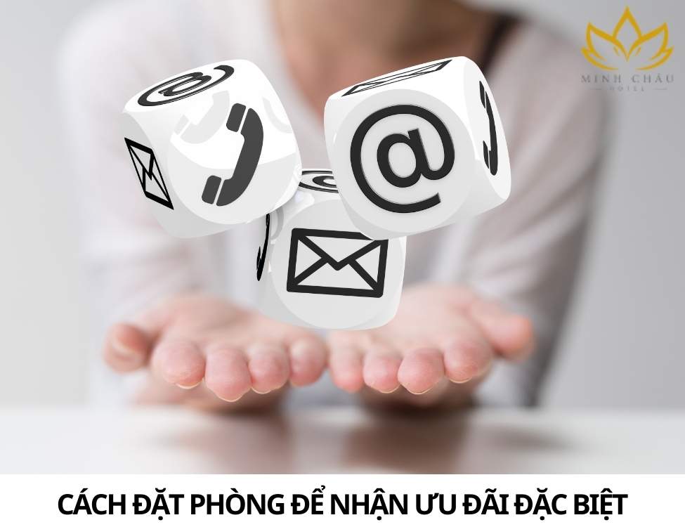 ưu đãi đặc biệt khi lưu trú dài hạn tại Minh Châu Hotel