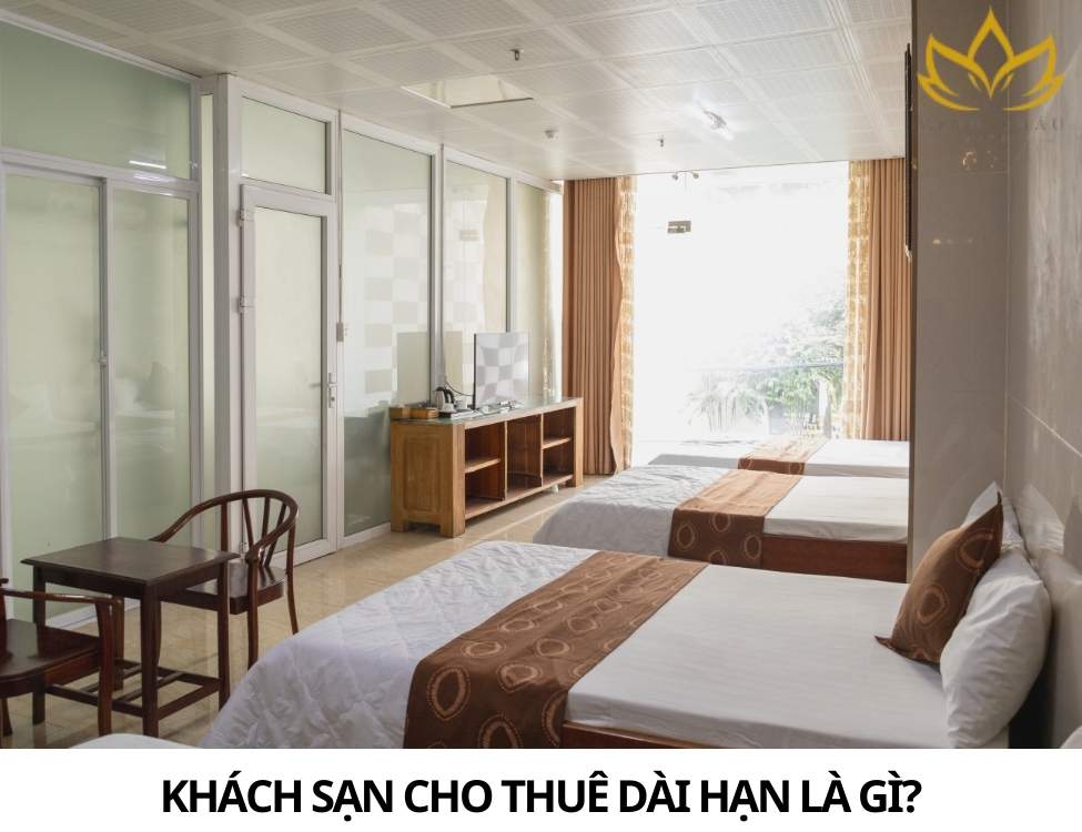 Khách sạn cho thuê dài hạn