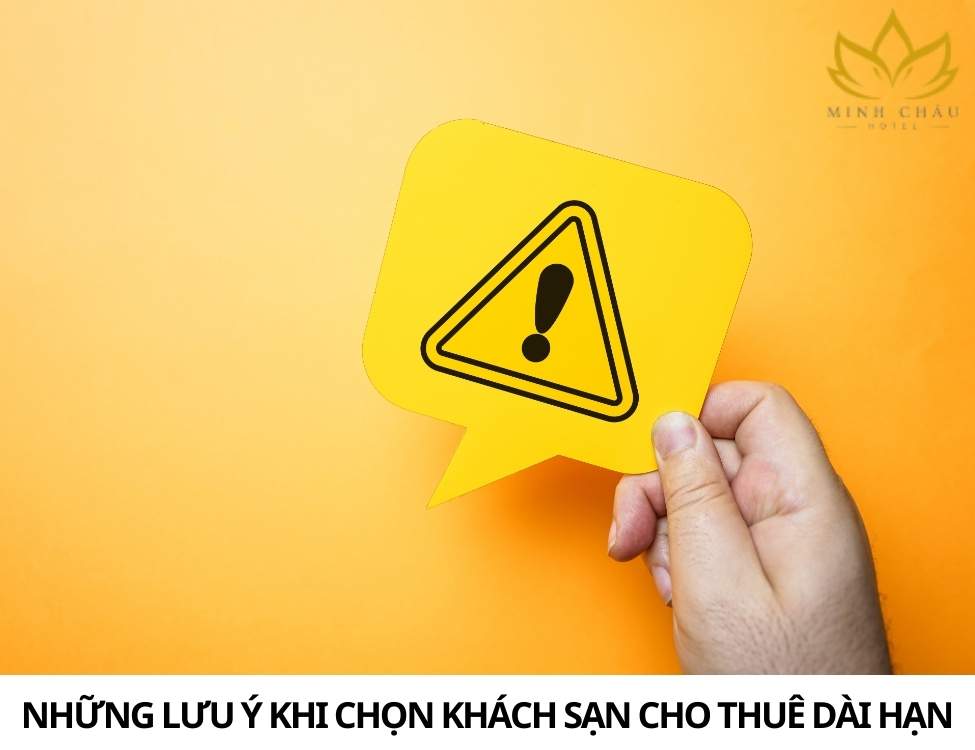 Khách sạn cho thuê dài hạn