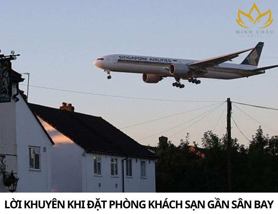 khách sạn quận tân bình gần sân bay