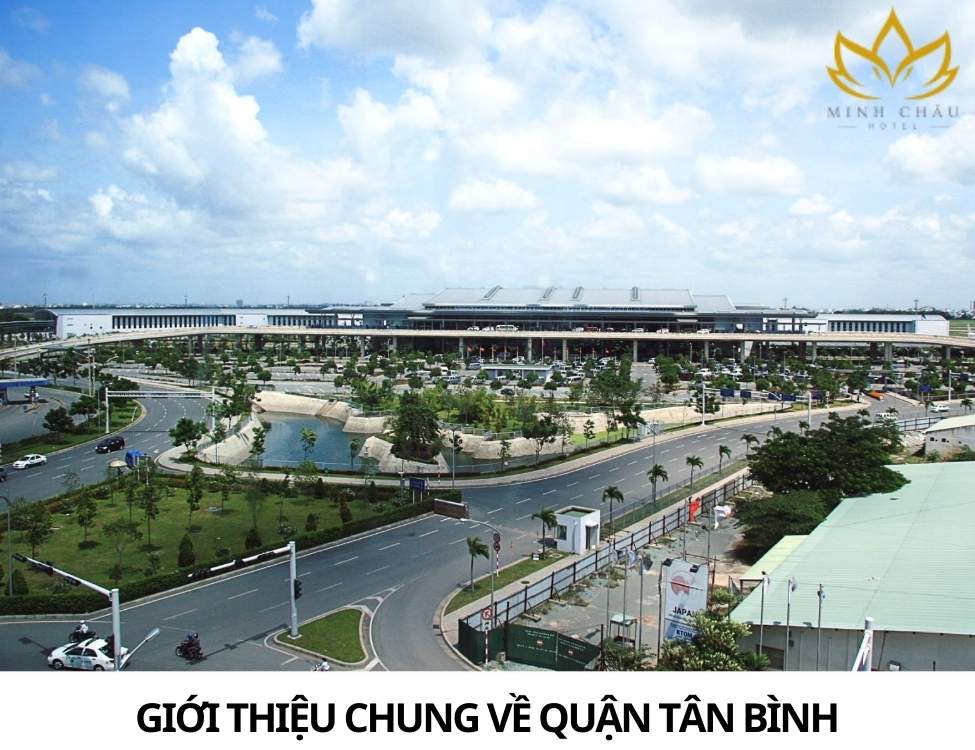 khách sạn quận tân bình gần sân bay