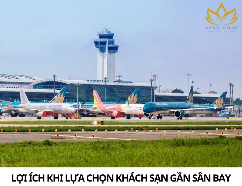 khách sạn quận tân bình gần sân bay
