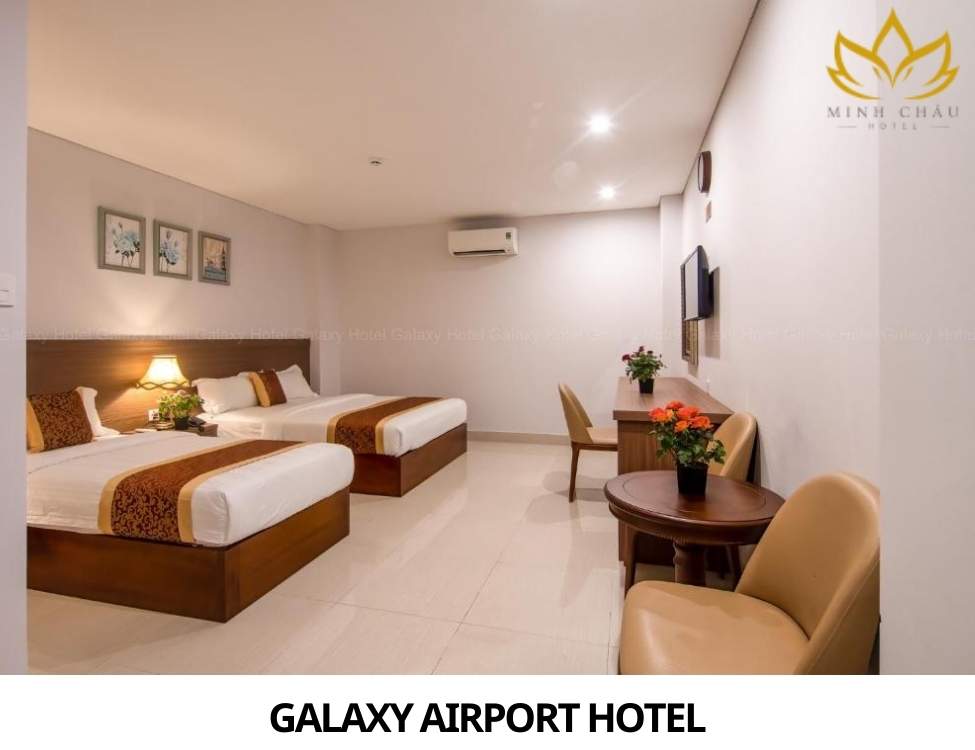 khách sạn quận tân bình gần sân bay