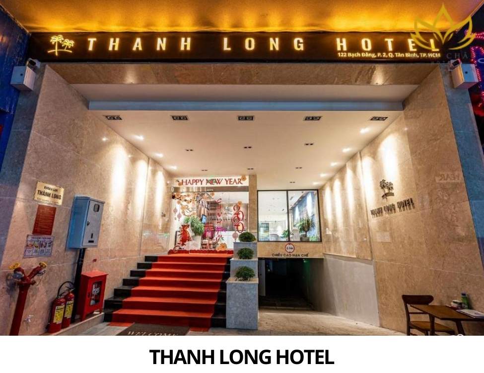 khách sạn quận tân bình gần sân bay