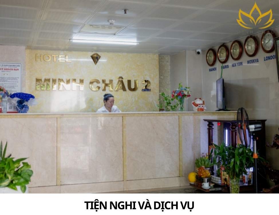 phòng khách sạn cho thuê dài hạn