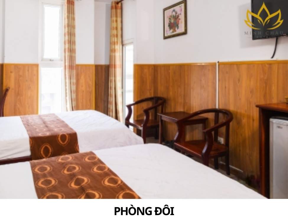 phòng khách sạn cho thuê dài hạn