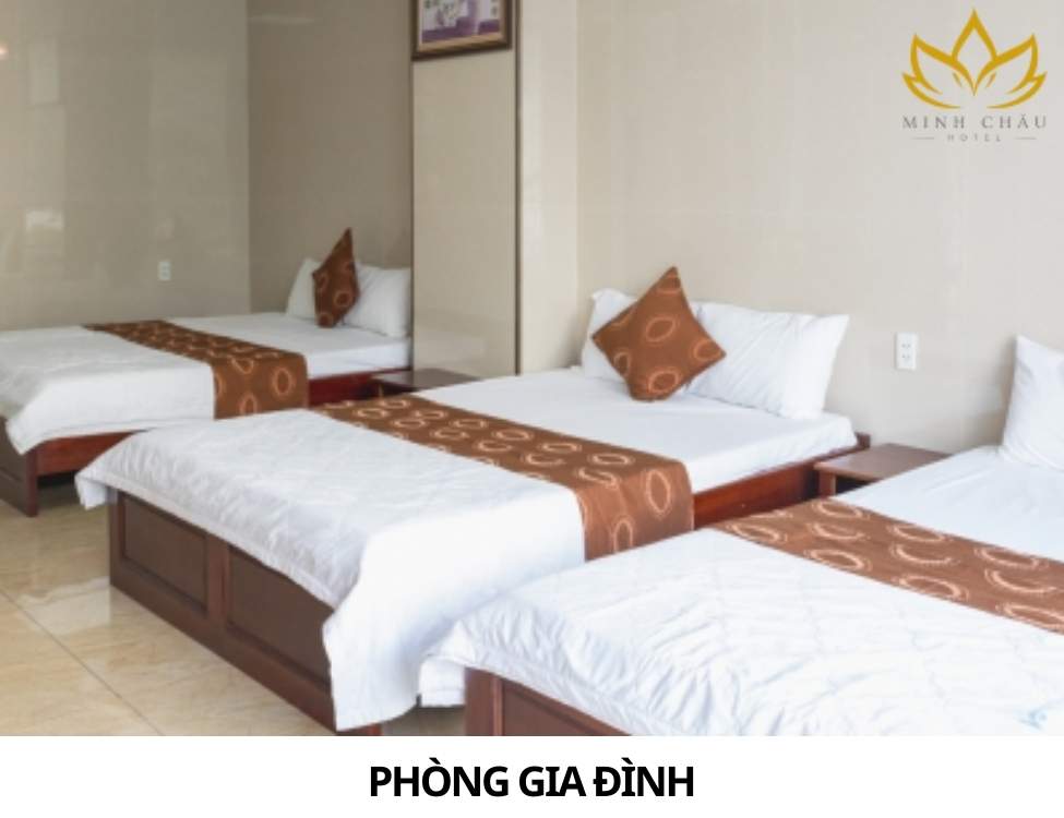 phòng khách sạn cho thuê dài hạn