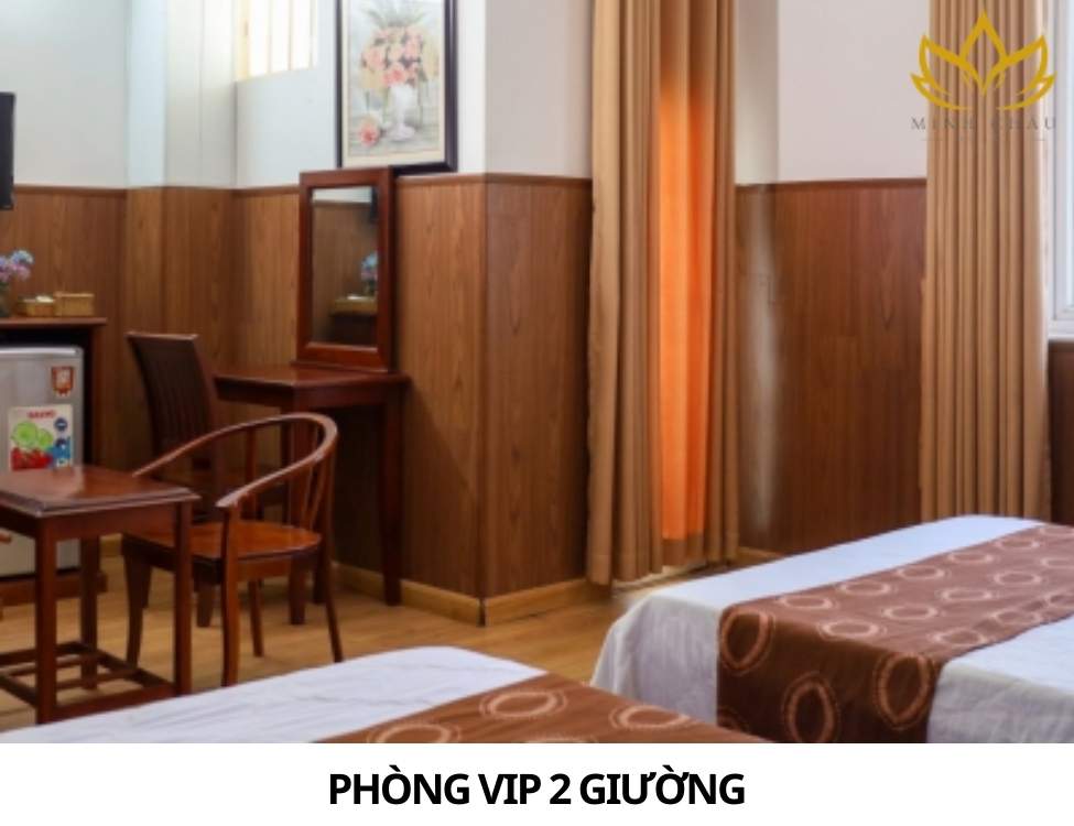 phòng khách sạn cho thuê dài hạn