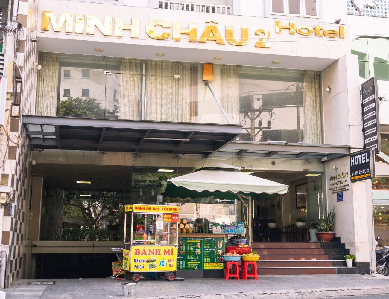 Minh Châu Hotel