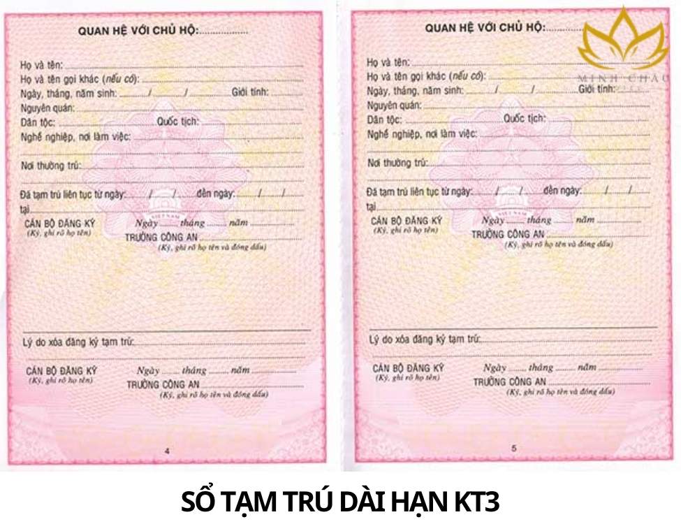 tạm trú dài hạn là gì