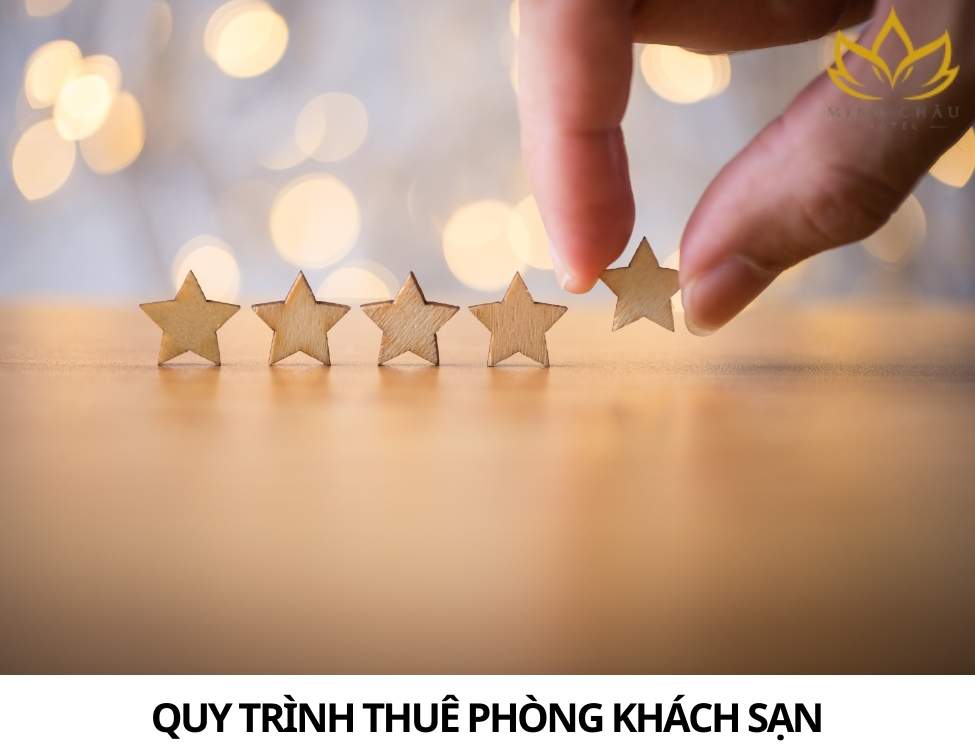 Thuê phòng khách sạn theo tháng TPHCM