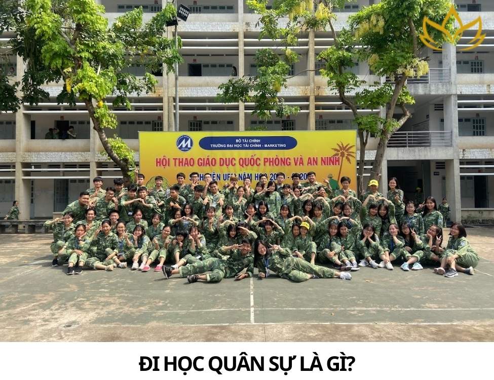 đi học quân sự có phải cắt tóc không