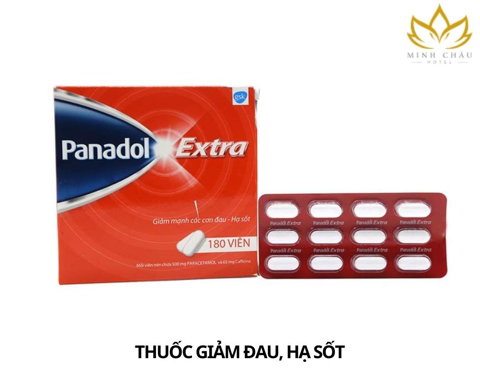 đi quân sự mang thuốc gì