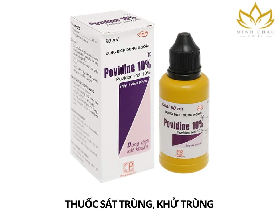 đi quân sự mang thuốc gì