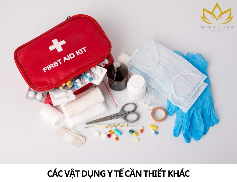 đi quân sự mang thuốc gì
