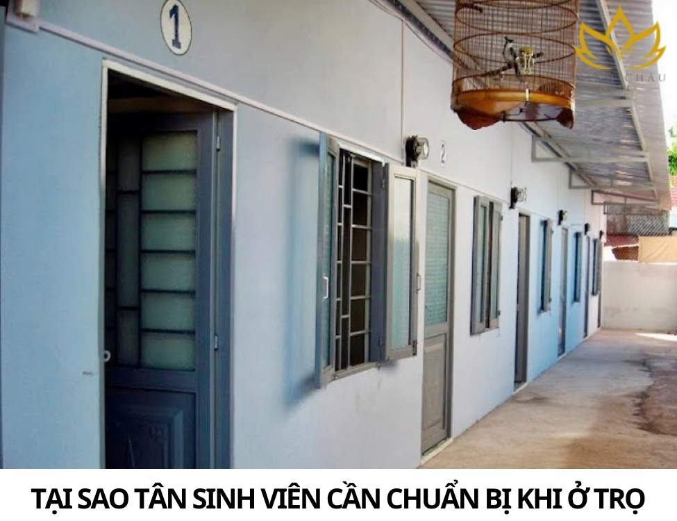 Tân sinh viên cần chuẩn bị gì khi ở trọ