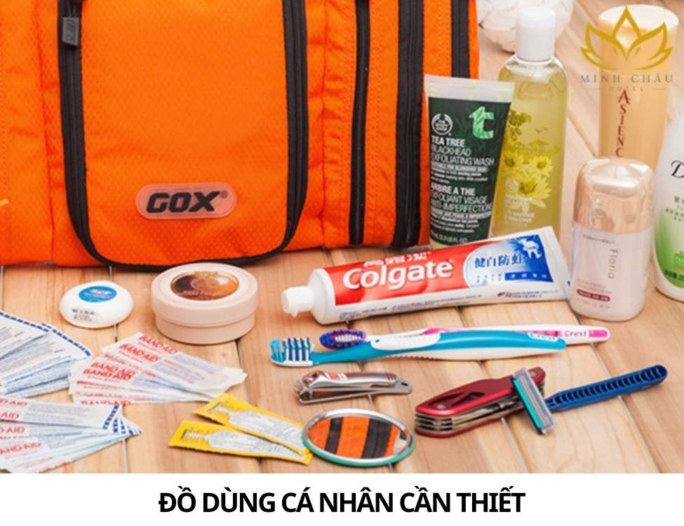 đi học quân sự mang gì