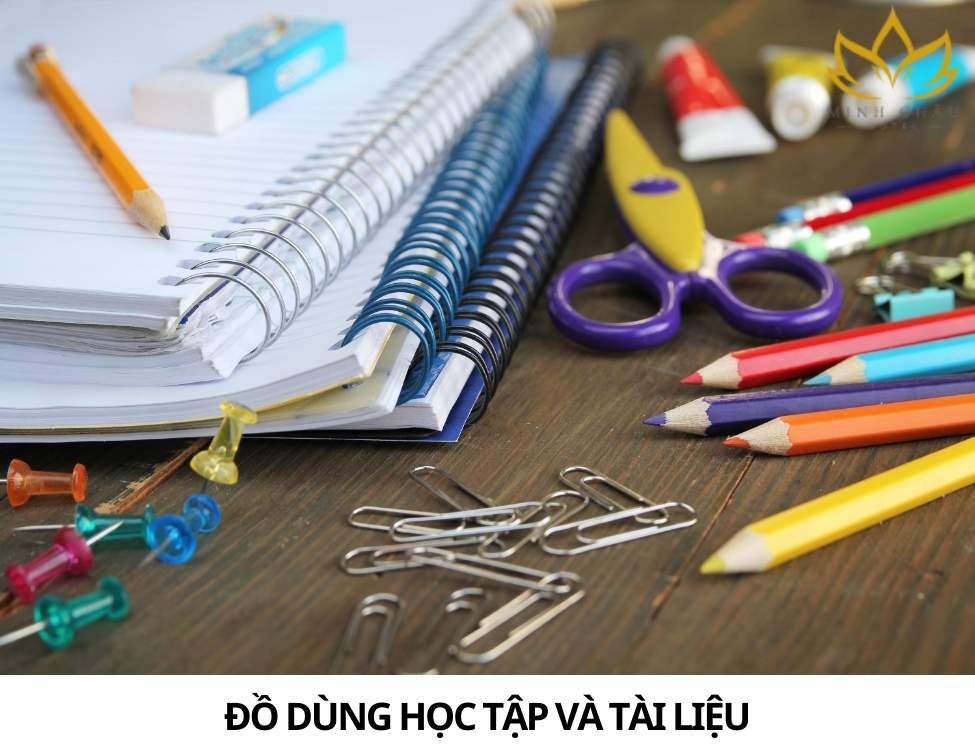 đi học quân sự mang gì
