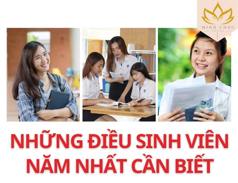 những điều sinh viên năm nhất cần biết