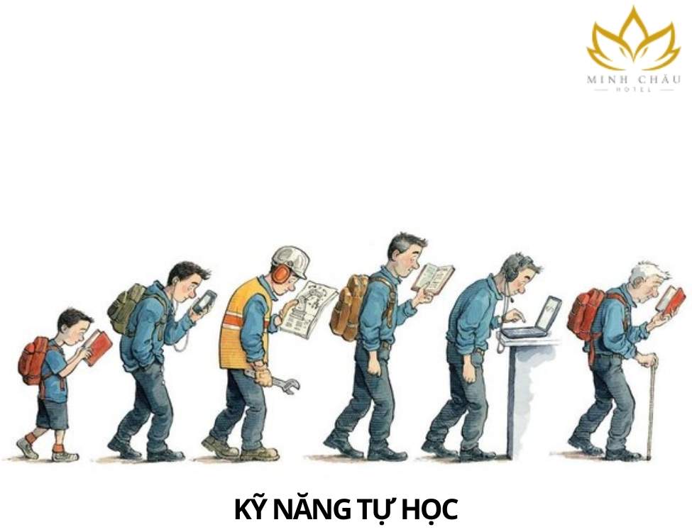 những kỹ năng quan trọng nhất mà một sinh viên đại học nên học