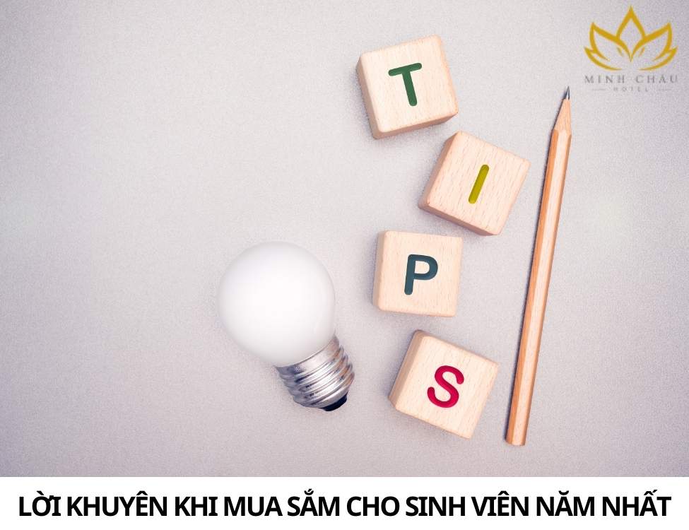 sinh viên năm nhất cần mua những gì