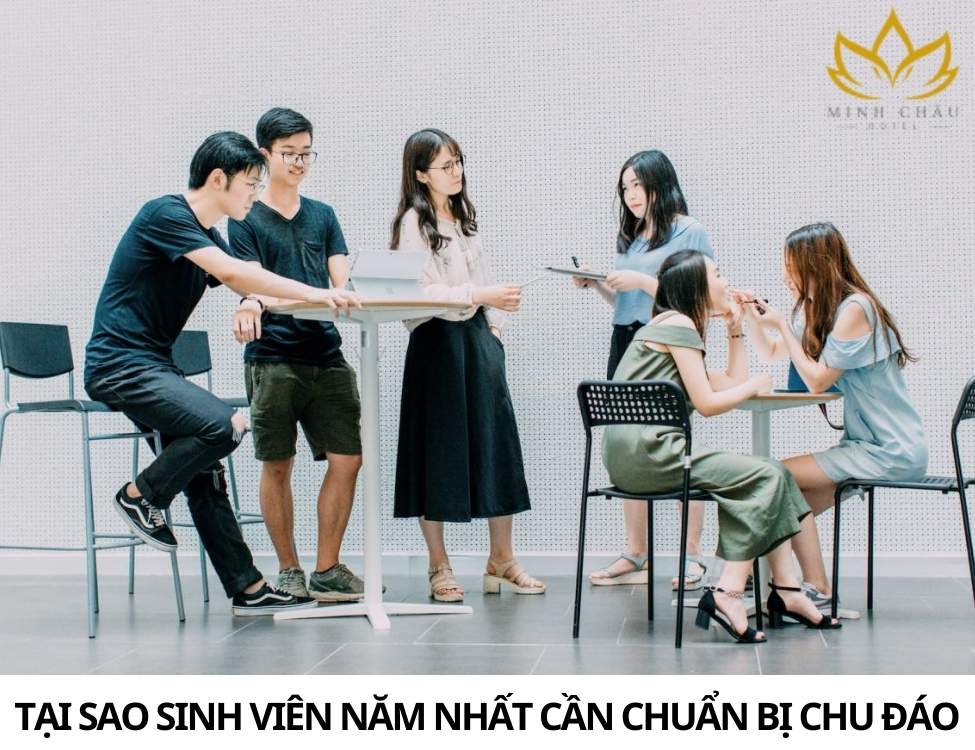 sinh viên năm nhất cần mua những gì