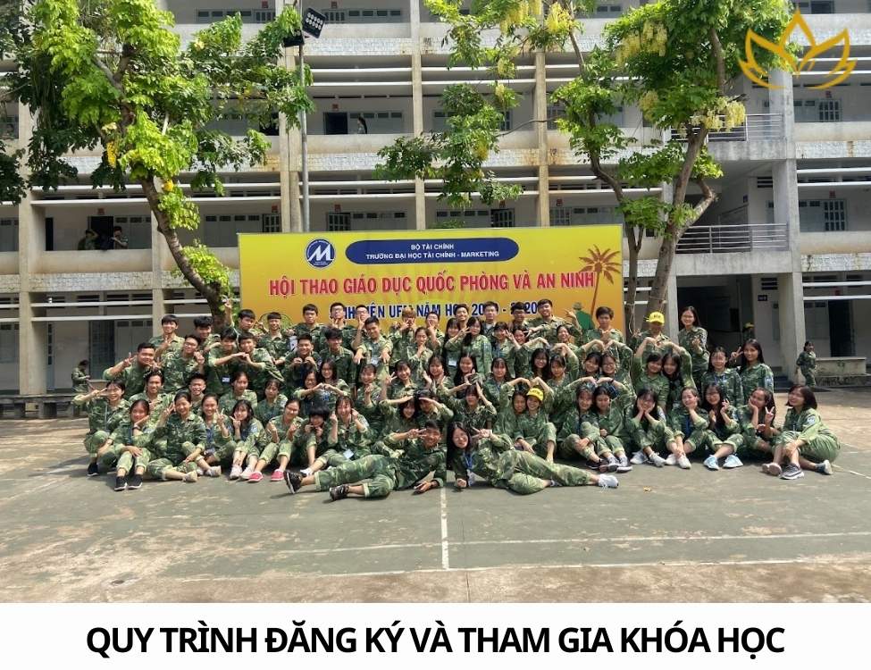 sinh viên năm nhất học quân sự bao lâu