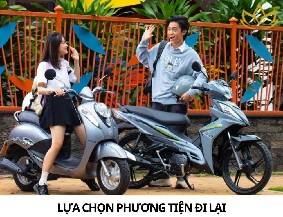 tân sinh viên nên chuẩn bị những gì