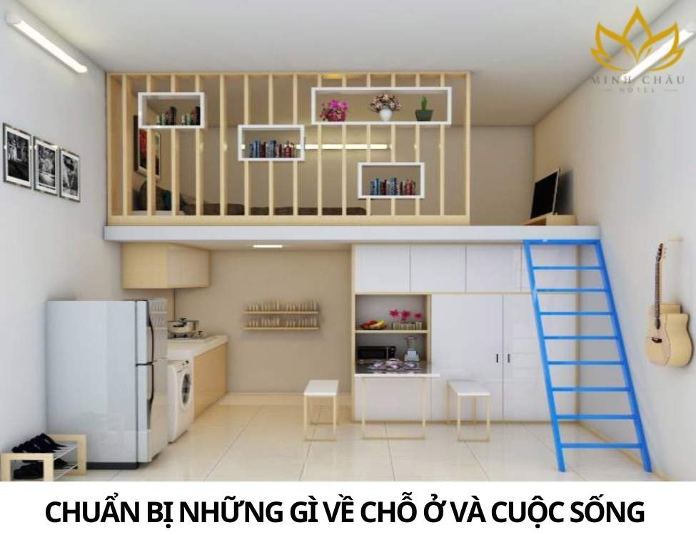 tân sinh viên nên chuẩn bị những gì