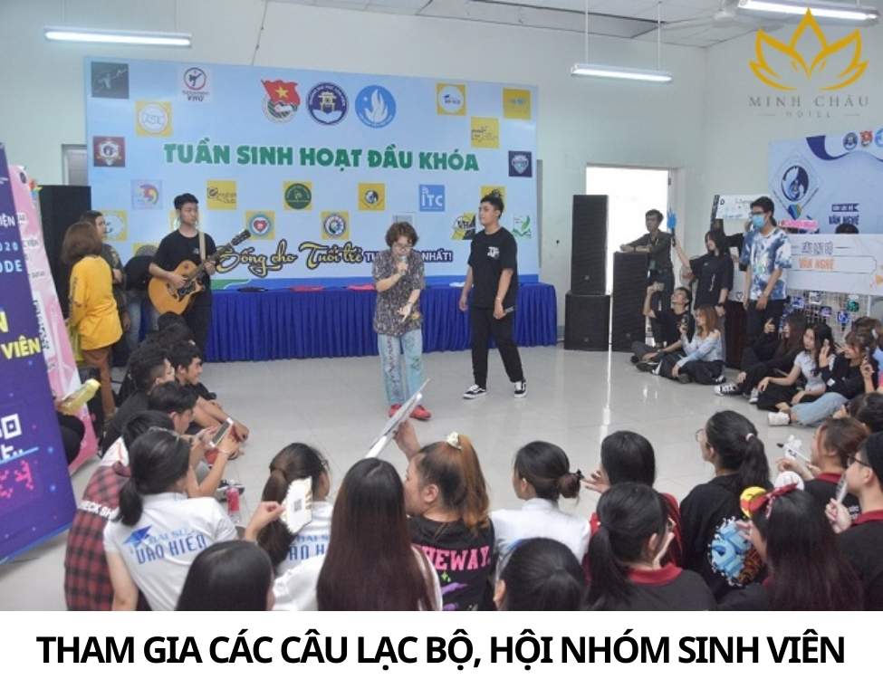 tân sinh viên nên chuẩn bị những gì